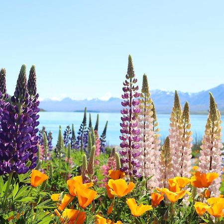 Vila Mt Sefton Lake Tekapo Exteriér fotografie
